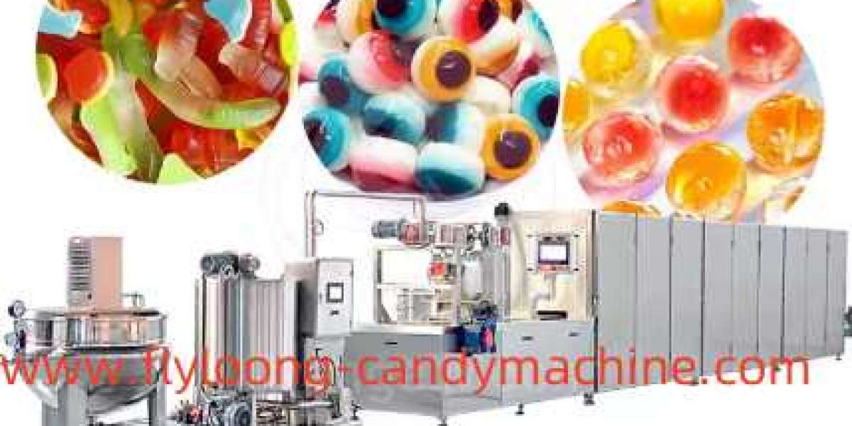 Upgrade Jelly Production Today