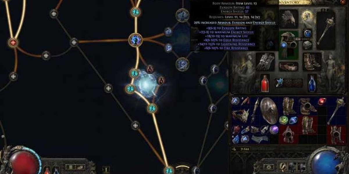 Witch Class Guide - Path of Exile 2: Top Builds & Tips