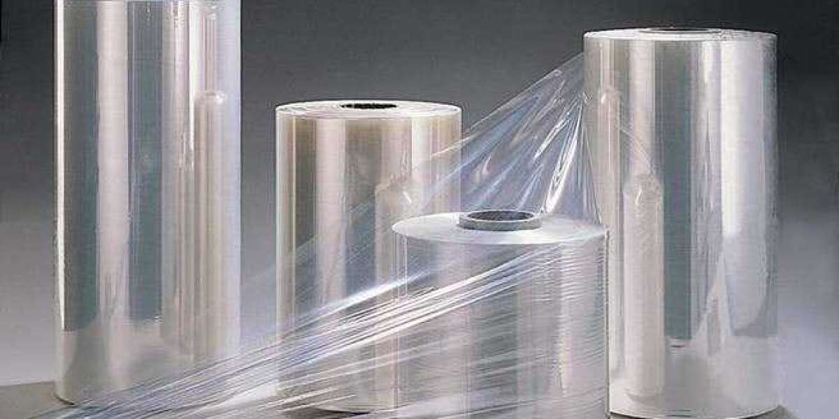 Boosting Product Appeal with Polyolefin (POF) Shrink Film