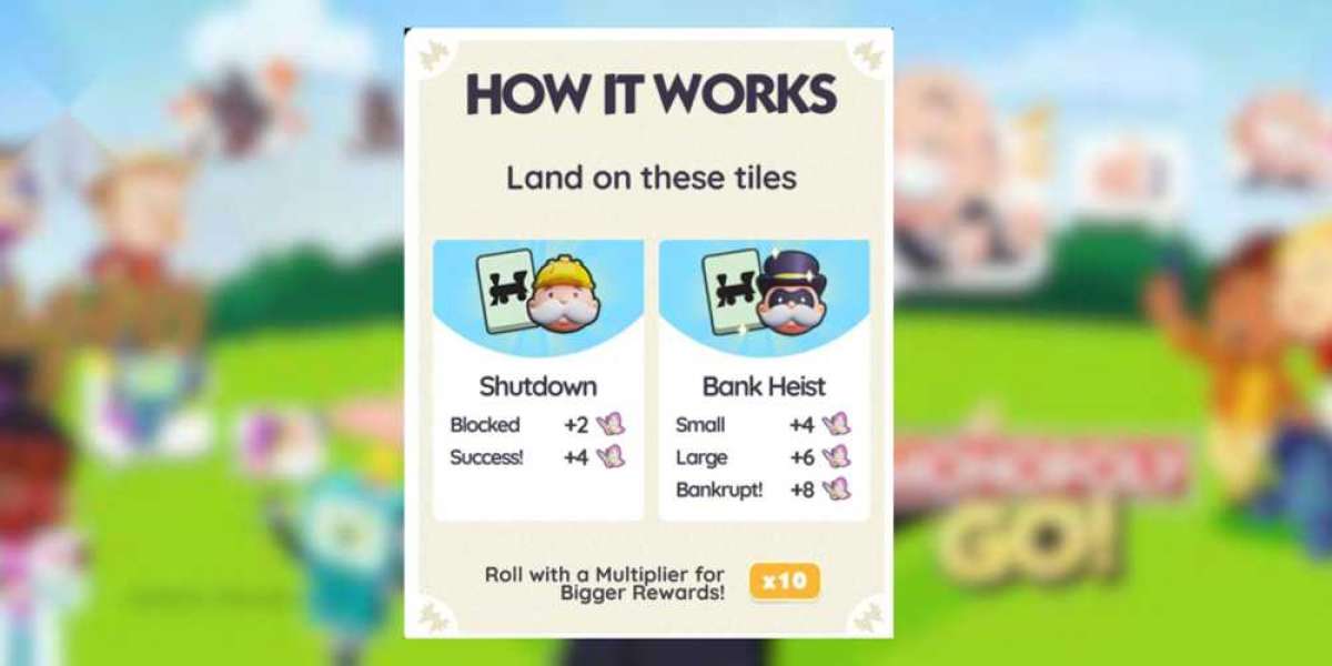 Scrap Scramble - Monopoly GO's New Event Unveiled