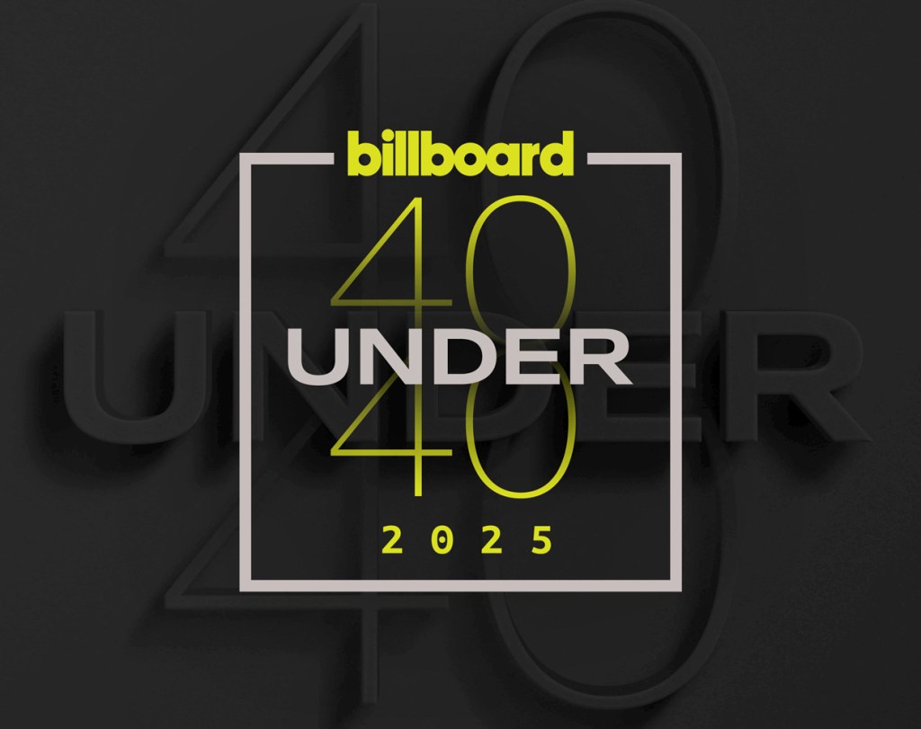 Music Industry 40 Under 40: Executives & Power Players 2025