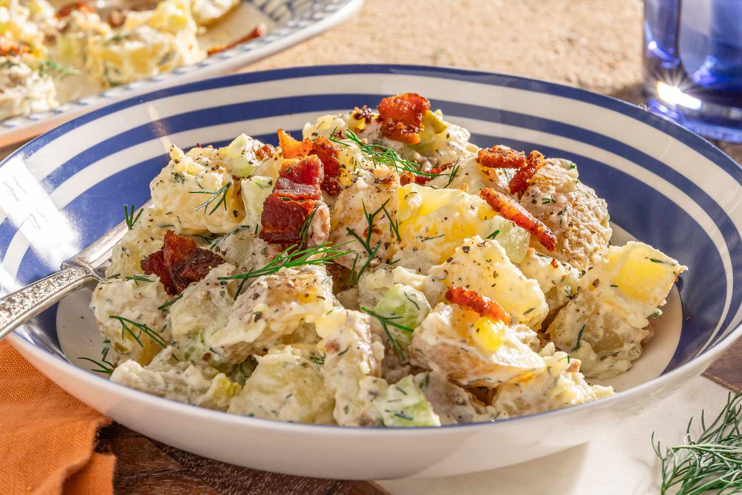 Ranch Potato Salad Recipe